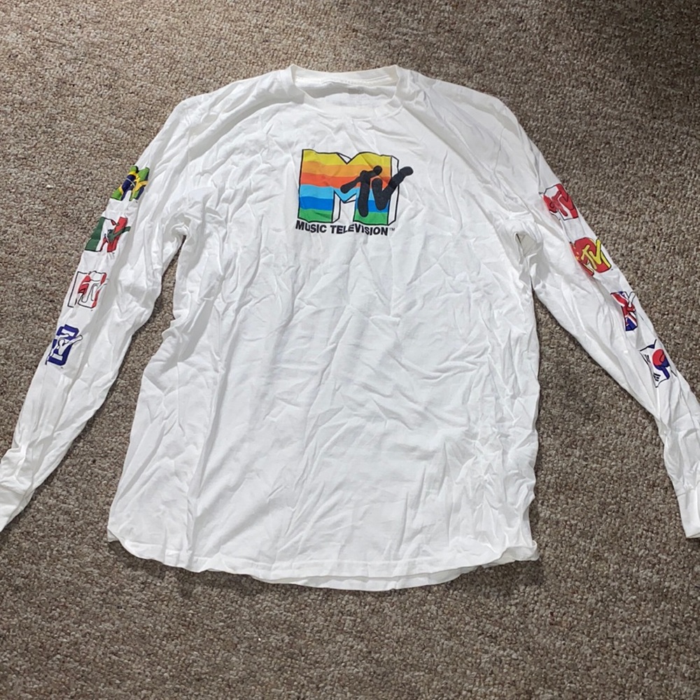 MTV Long Sleeve